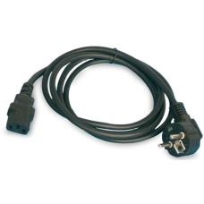 Cable conexión PC cpu 10A 250V 